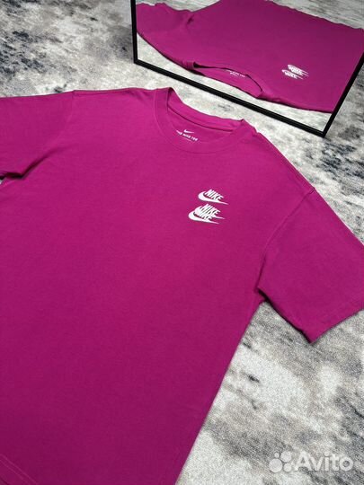 Футболка nike worldtour