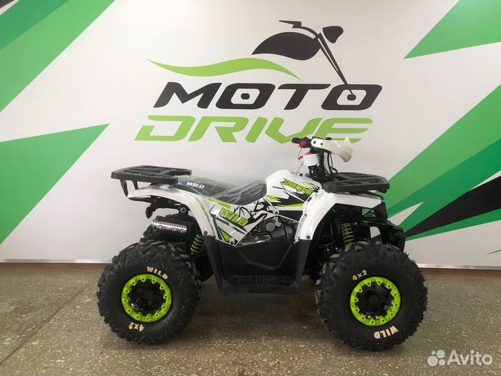 Квадроцикл VOX125 wild A в наличии