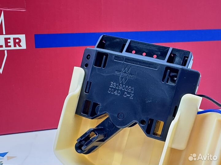 Датчик уровня наполнения BMW 16117217249 Wahler