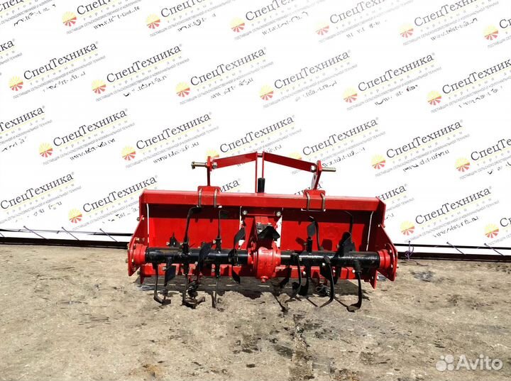 Почвофреза УРАЛЕЦ 1GQN, 2022