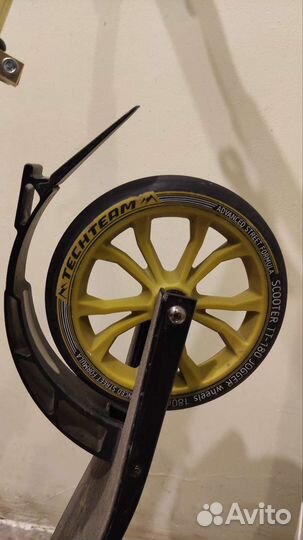 Самокат Jogger, б/у, отличное состояние