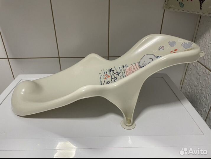 Горка для купания