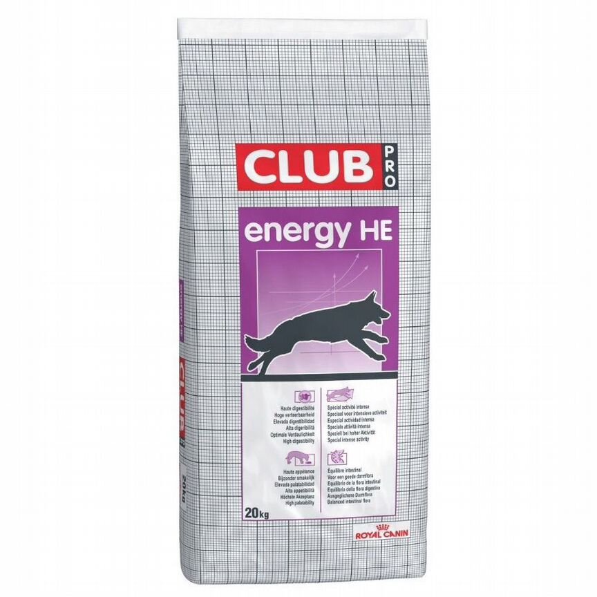 Для собак Royal Canin Club Pro Adult CC