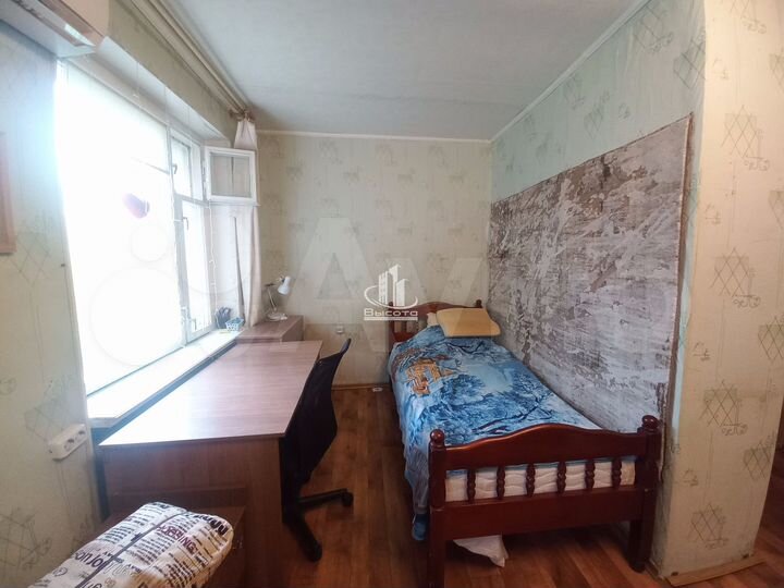 1-к. квартира, 30,9 м², 4/5 эт.