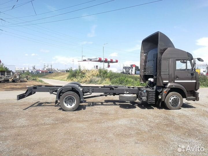 КамАЗ 4308, 2016