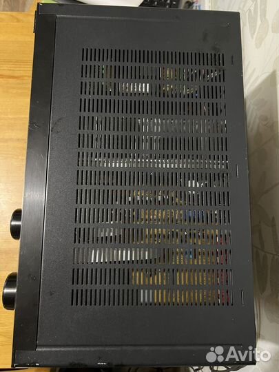 Усилитель sony TA-FE530R