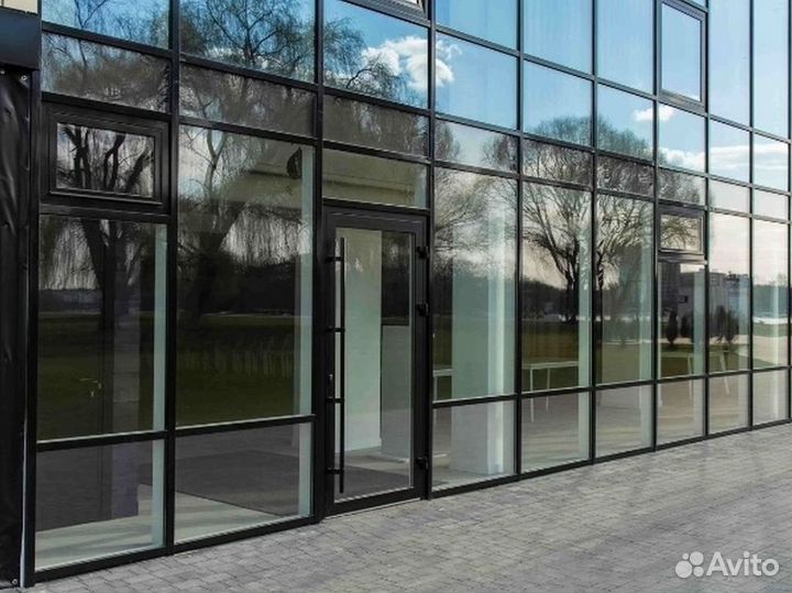 Окна от производителя