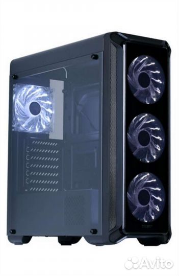 Корпус zalman i3 edge