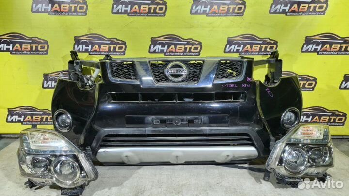 Ноускат Nissan xtrail t31