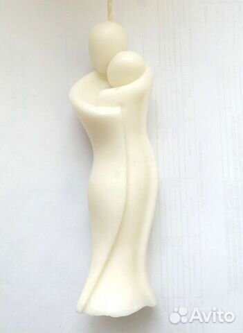 Форма для свечи силиконовая 