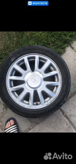 Диски r 15 granta