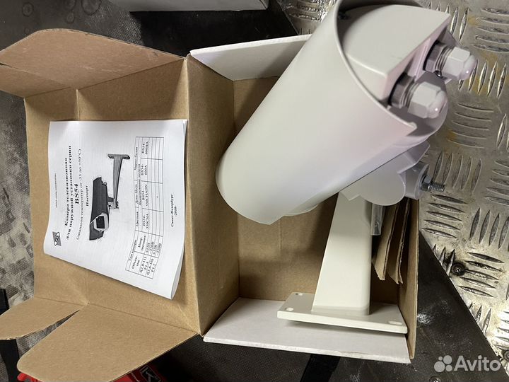 Видеокамера