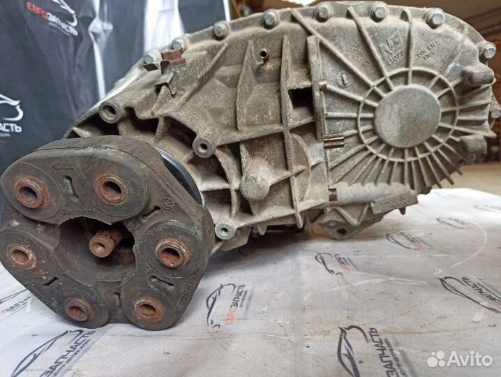 Раздаточная коробка Vw Touareg 7L7 AXQ 2003