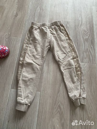 Вещи пакетом на девочку