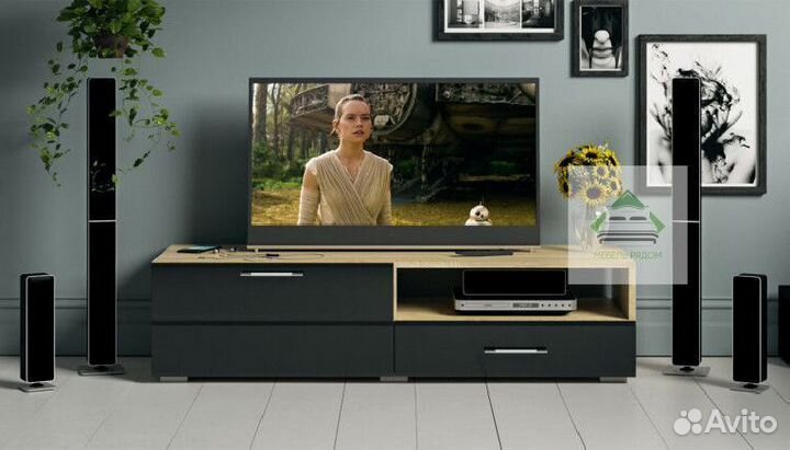 Тумба в гостиную