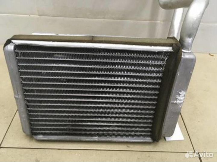 Радиатор отопителя Fiesta 2001-2007
