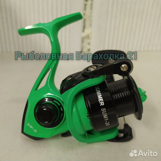 Катушка Kaida Summer1 2000