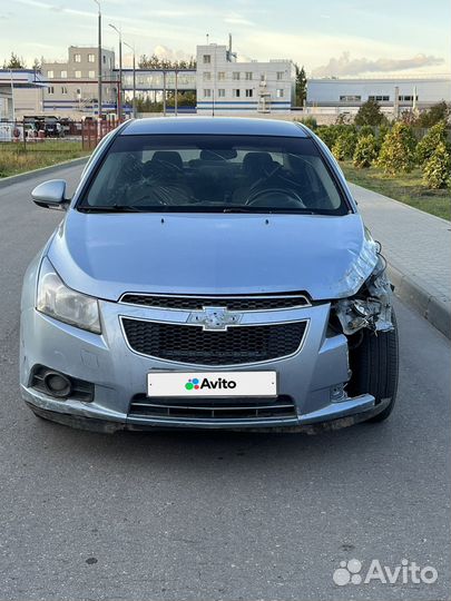 Chevrolet Cruze, 2012