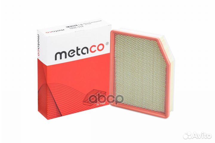 Фильтр воздушный 1000-779 metaco