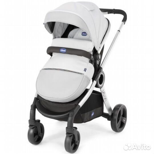 Коляска chicco urban plus