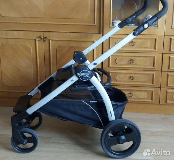 Коляска peg perego 2 в 1