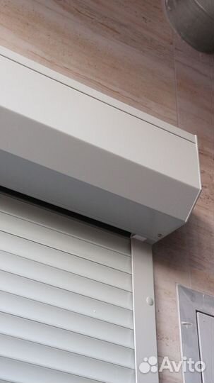 Рольставни любых размеров Самара