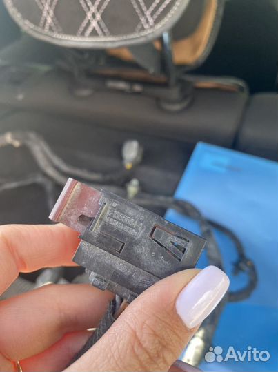 Проводка(коса)