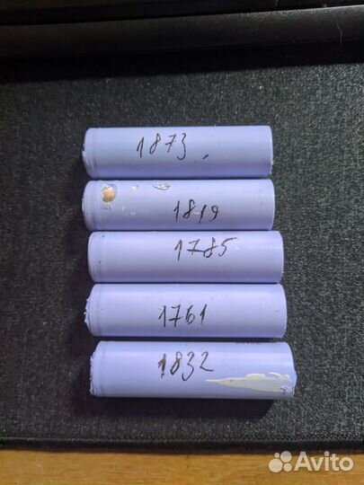 18650 аккумуляторы литий ионные