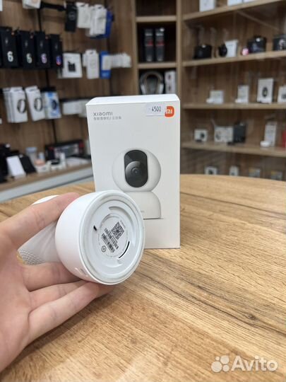 Xiaomi Видеонаблюдение купольное