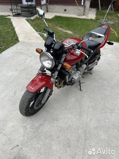 Honda Hornet 600