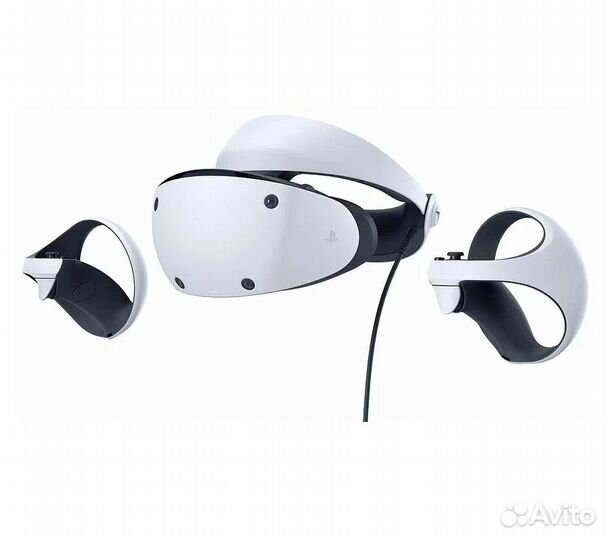 Шлем виртуальной реальности Sony PlayStation VR2-N