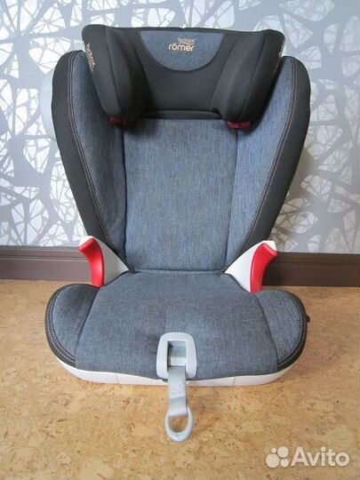 Кресло britax romer kidfix sl