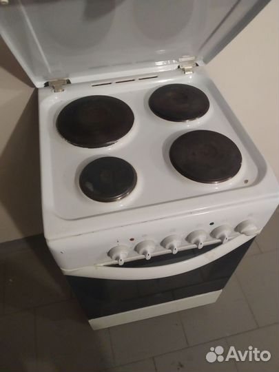 Плита электрическая