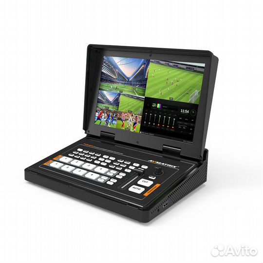 Видеомикшер avmatrix PVS0403U портативный 4CH SDI