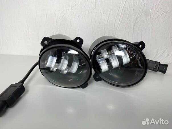 Птф туманки 70W Гранта Калина Ларгус Новые