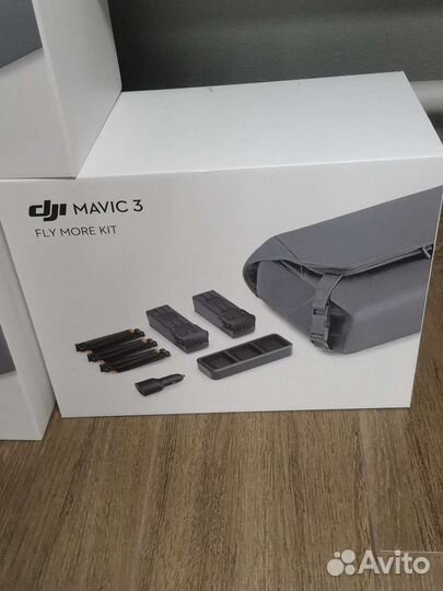Dji mavic 3 fly more kit