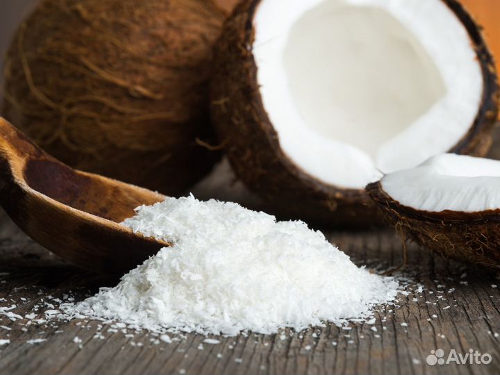 Сыродавленное масло холодного отжима из кокоса