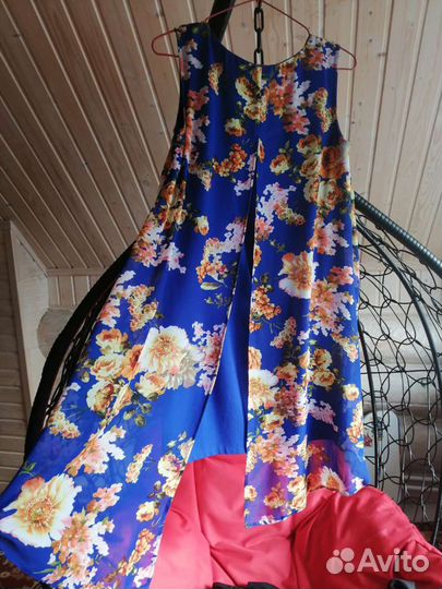 Вечернее платье