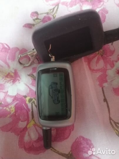 Брелок старлайн а9