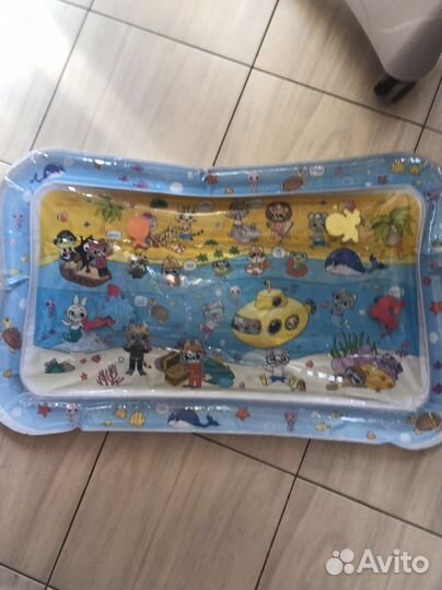 Акваковрик