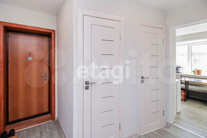 2-к. квартира, 46 м², 5/5 эт.