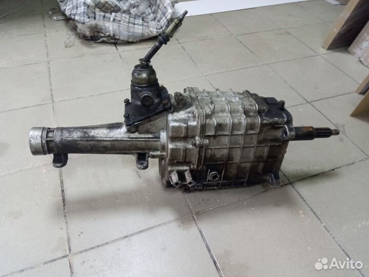 Коробка передач газель 406 двигатель