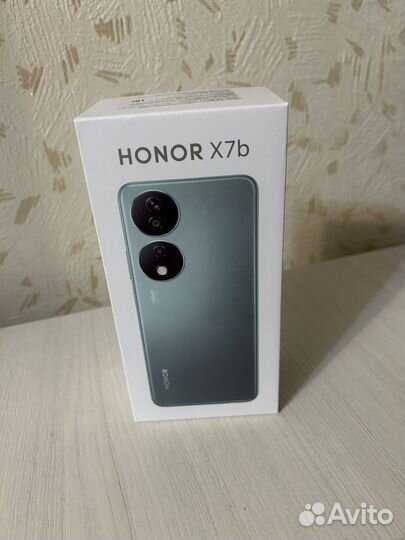 HONOR X7b, 8/128 ГБ