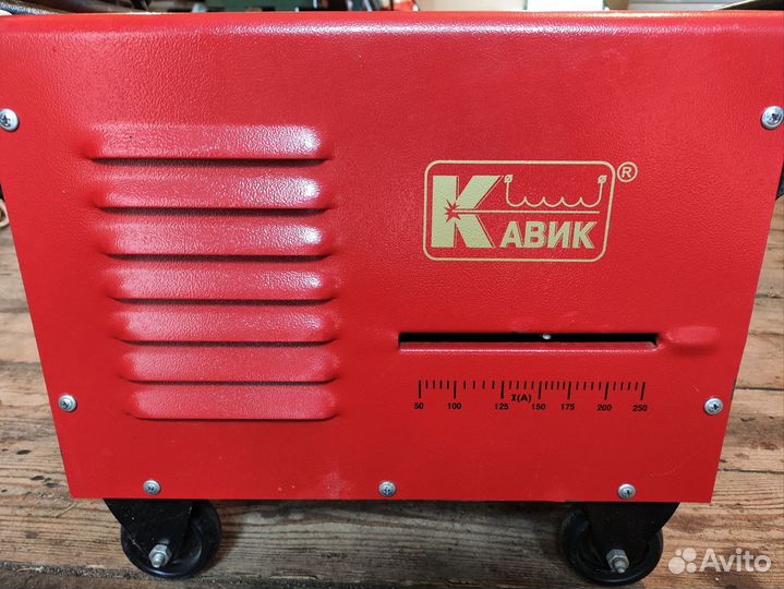 Инвертор сварочный