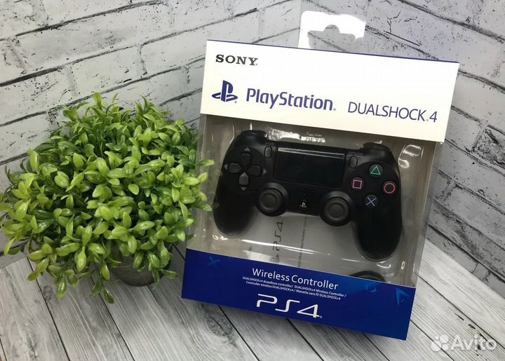 Джойстик Dualshok Ps4 V2 Оригинальное качество