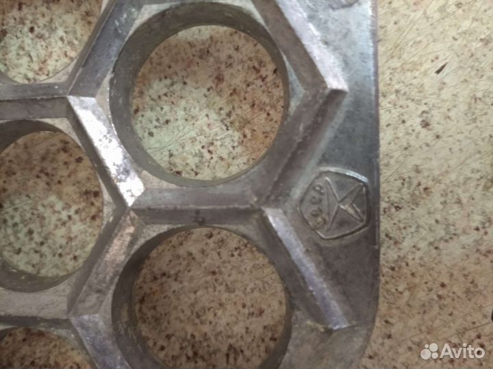 Пельменница времен СССР