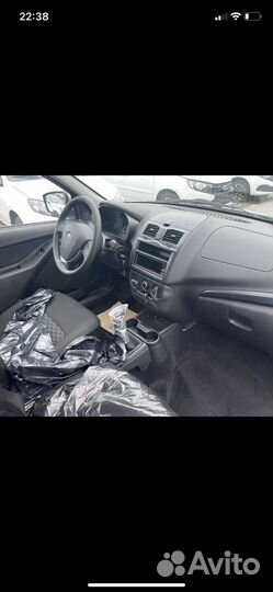 LADA Granta 1.6 МТ, 2023, 5 км