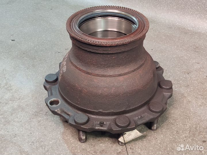Ступица переднего ведущего моста
