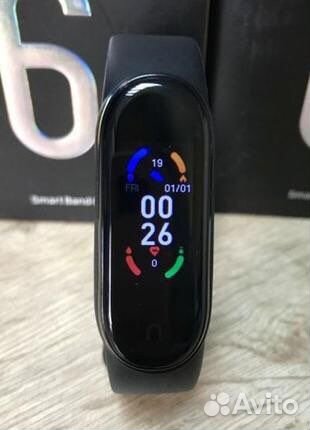 Фитнес браслет xiaomi