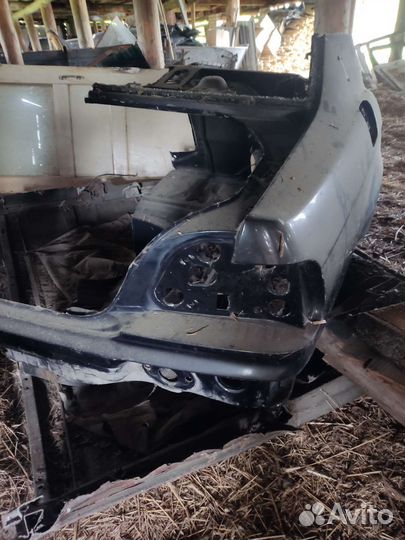 Bmw e38 заднее крыло